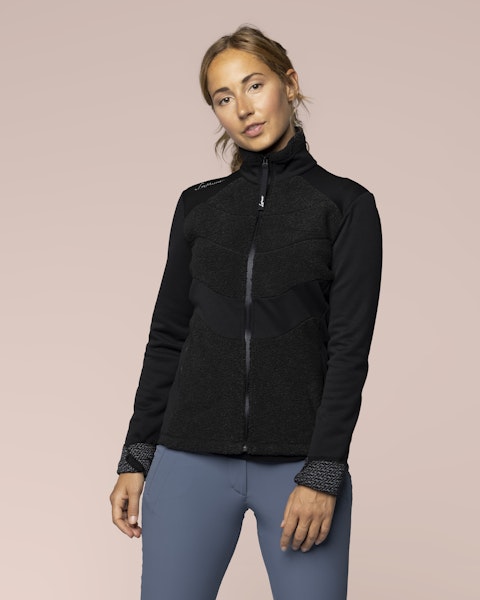 Lamunt SOPHIA THERMAL COZY FULL ZIP Convenienza