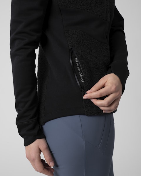 Lamunt SOPHIA THERMAL COZY FULL ZIP Convenienza