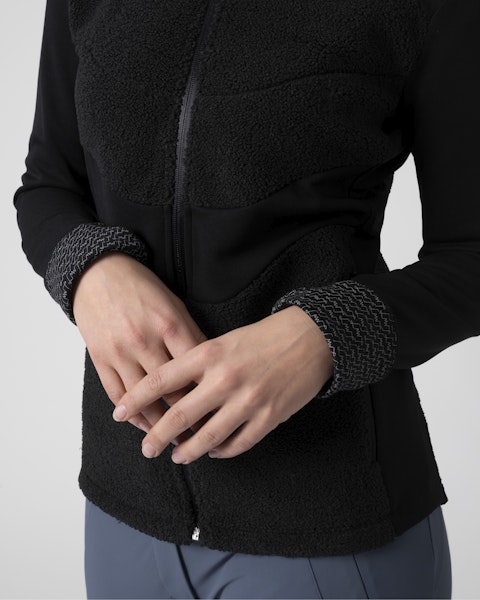 Lamunt SOPHIA THERMAL COZY FULL ZIP Convenienza