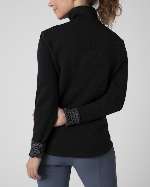 Lamunt SOPHIA THERMAL COZY FULL ZIP Convenienza