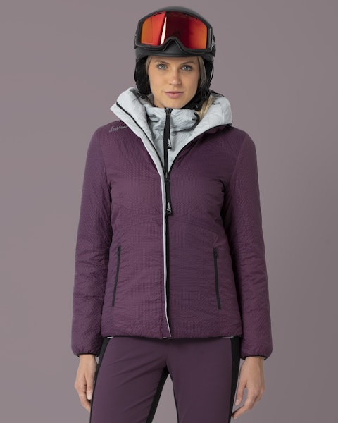 Lamunt IRMI GIACCA REMOCA PAD® REVERSIBILE Presa