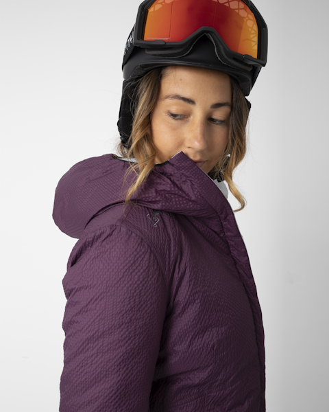 Lamunt IRMI GIACCA REMOCA PAD® REVERSIBILE Presa