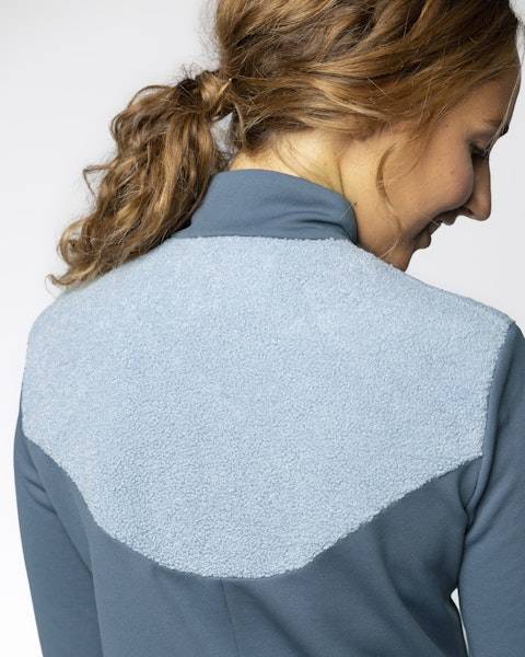 Lamunt BARBARA THERMAL HALF ZIP Sconto