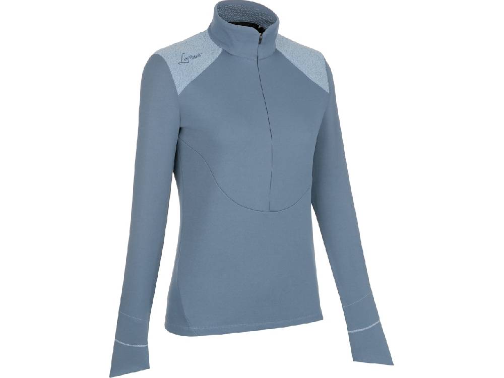 Lamunt BARBARA THERMAL HALF ZIP Sconto