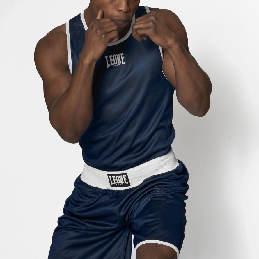﻿CANOTTA BOXE DOUBLE Nuova