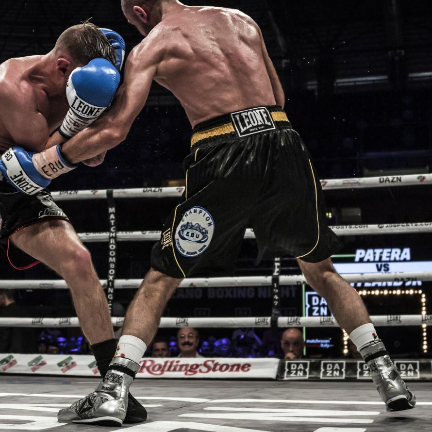 PANTA BOXE PREMIUM Pezzi Unici