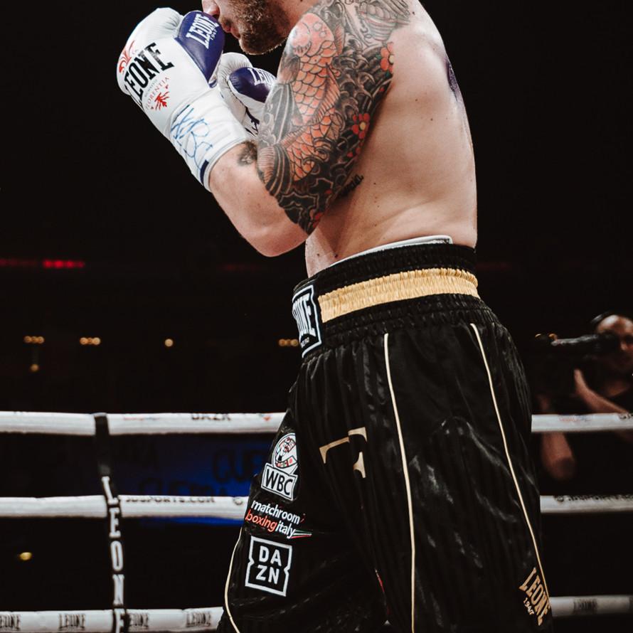 PANTA BOXE PREMIUM Pezzi Unici