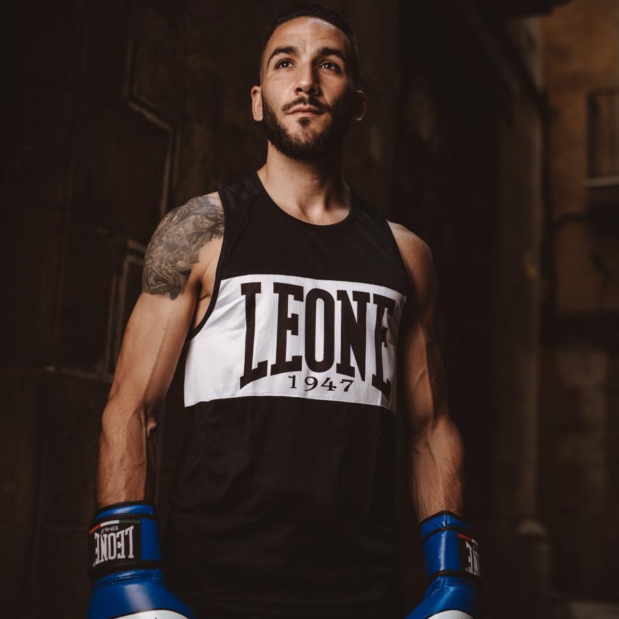 CANOTTA BOXE SHOCK Vendita Calda