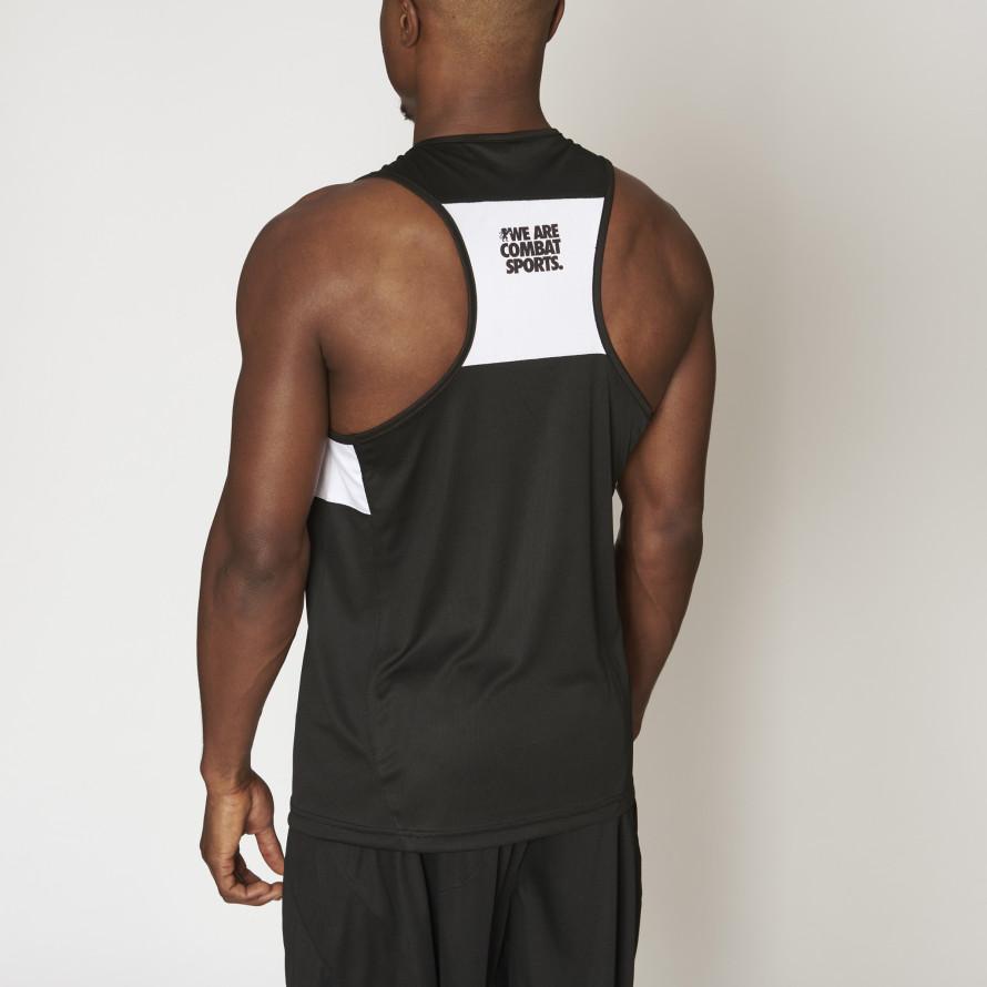 CANOTTA BOXE SHOCK Saldi Di Fabbrica