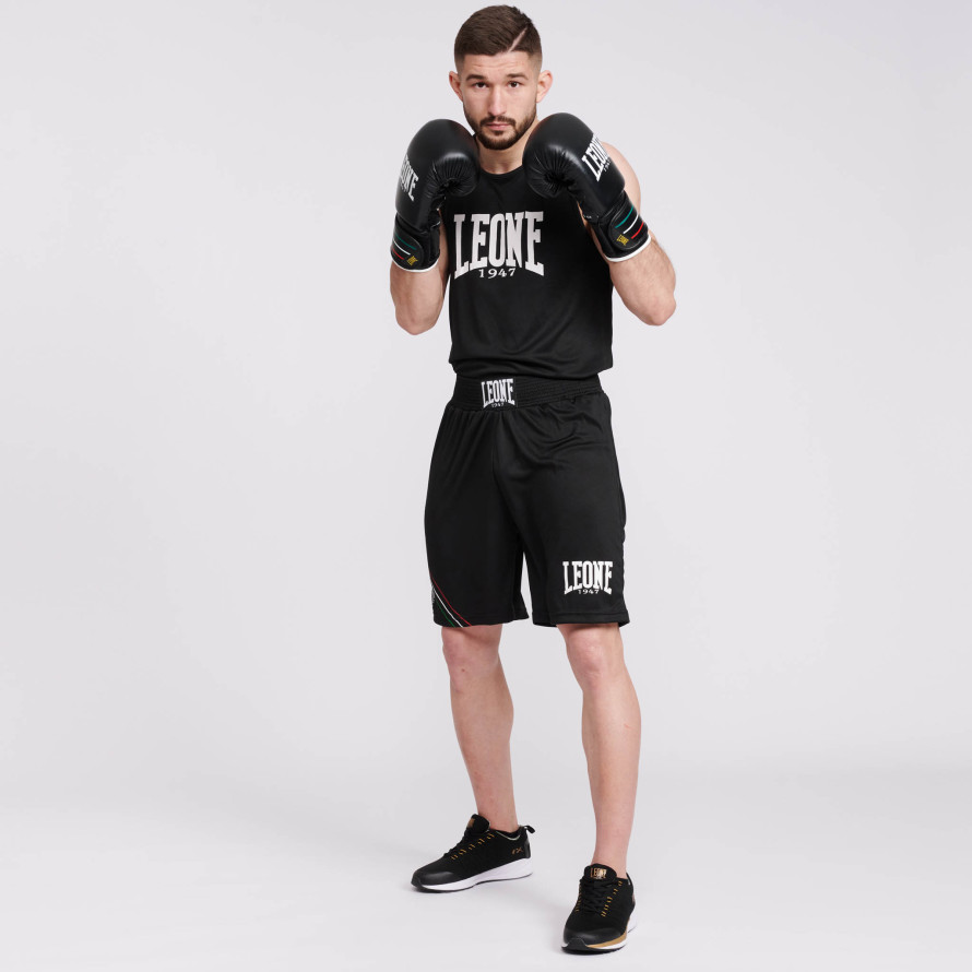 CANOTTIERA BOXE "FLAG" Soddisfazione Garantita