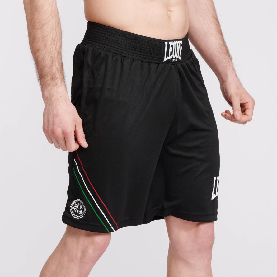 PANTALONCINO BOXE FLAG Qualità Garantita