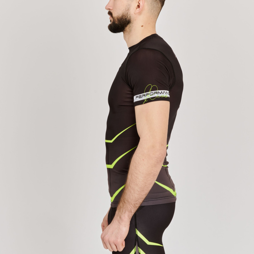RASHGUARD REVO FLUO Presa