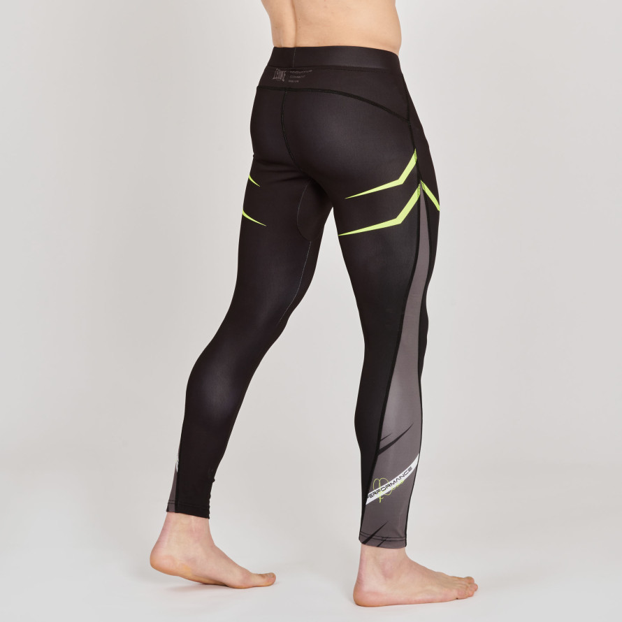 LEGGINGS UOMO REVO FLUO Sconto