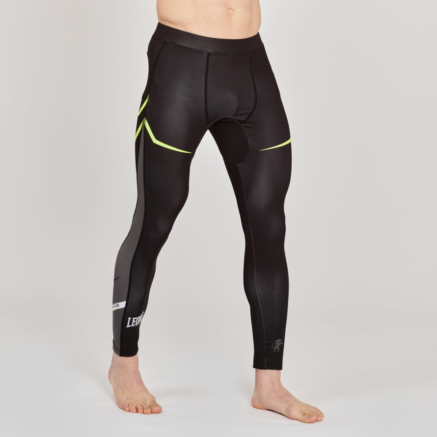 LEGGINGS UOMO REVO FLUO Sconto