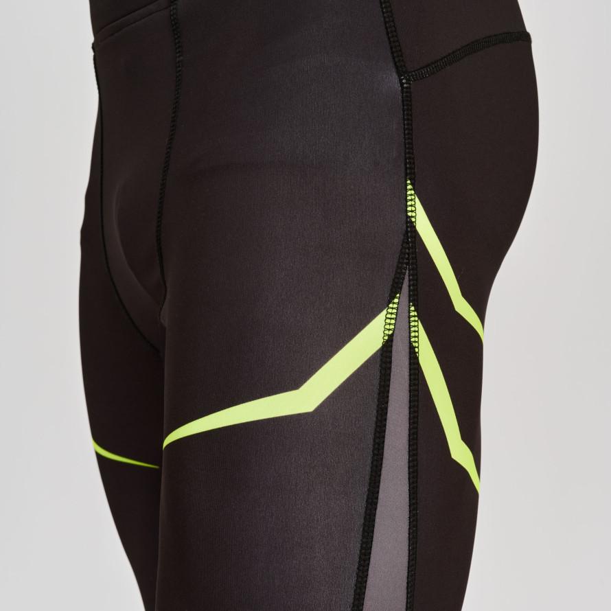 LEGGINGS UOMO REVO FLUO Sconto