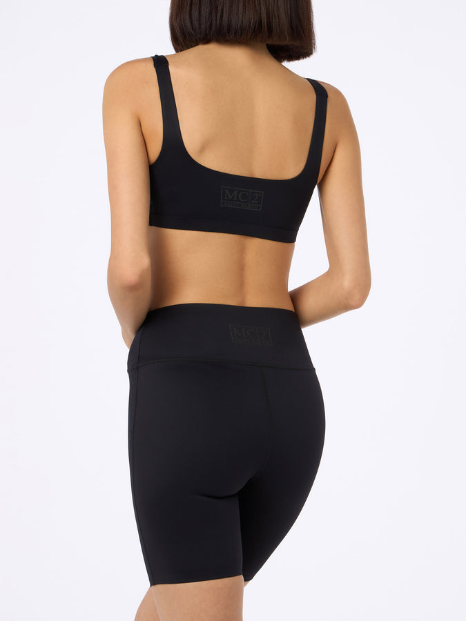 Mc2 Saint Barth Reggiseno sportivo donna termosaldato Fify Italy