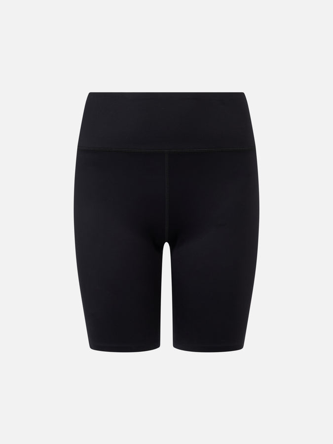 Mc2 Saint Barth Pantaloncini fitness da donna termosaldati Fawn Italia