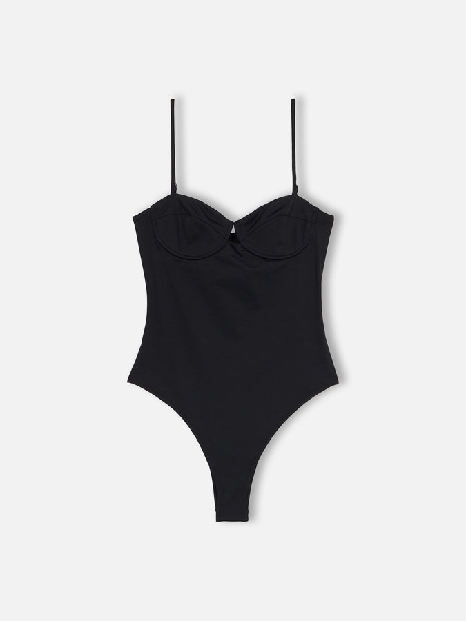 Mc2 Saint Barth Woman underwired one piece swimsuit Medea Negozio