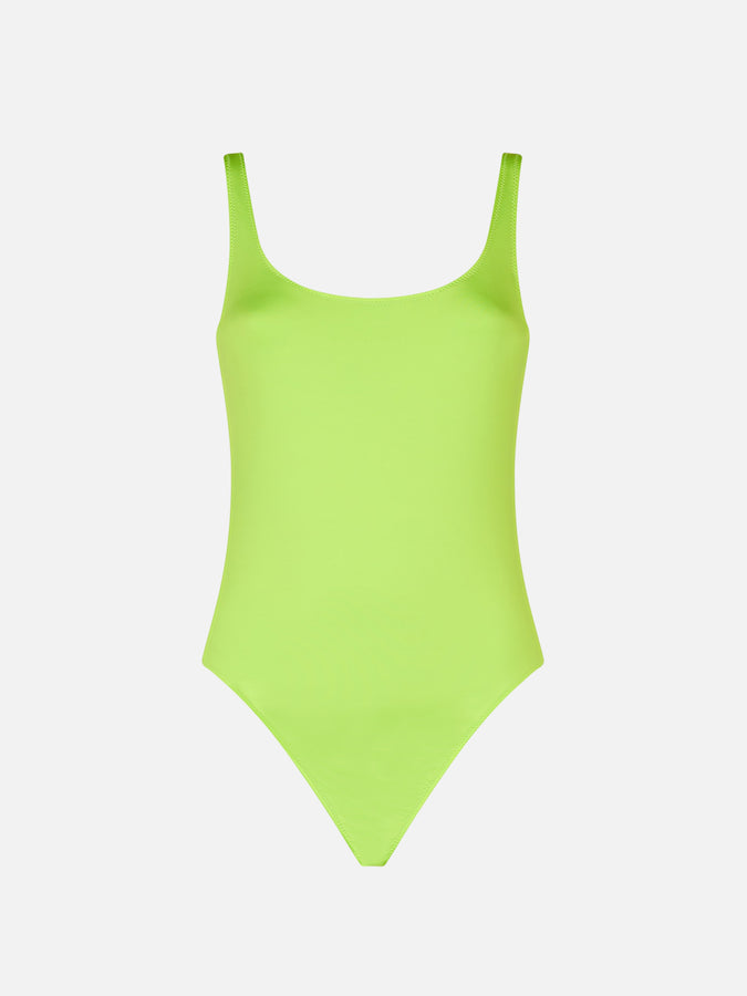 Mc2 Saint Barth Costume intero da donna lime Vendite Flash