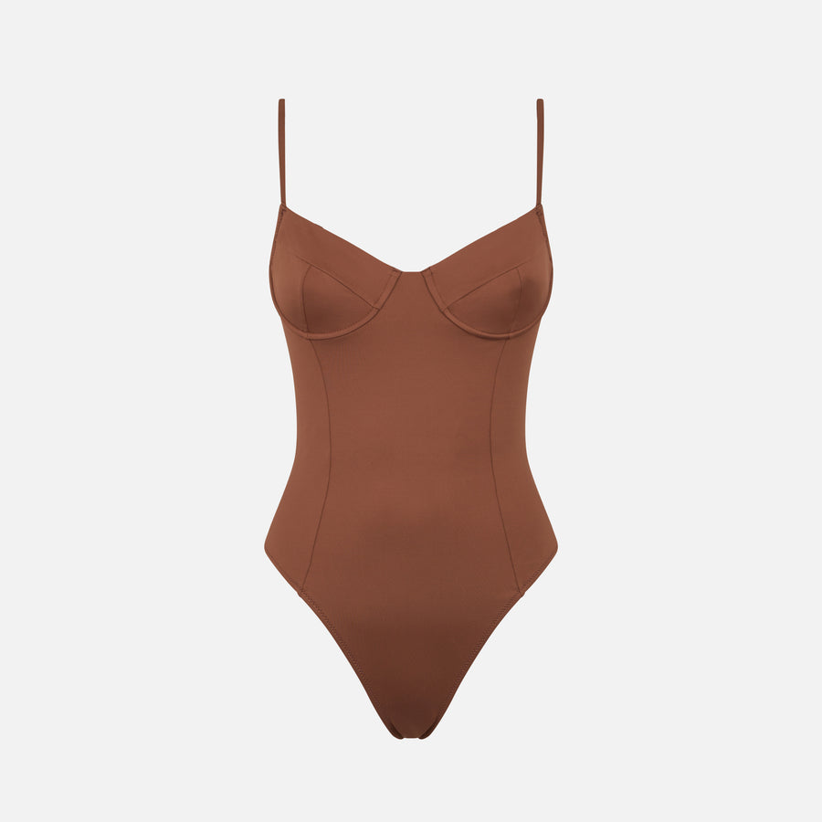 Mc2 Saint Barth Costume intero da donna con ferretto Italia