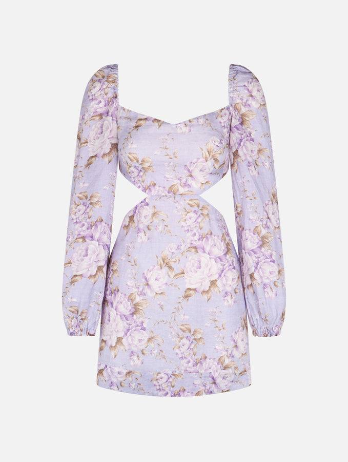 Mc2 Saint Barth Miniabito Jara da donna cut-out In Saldo