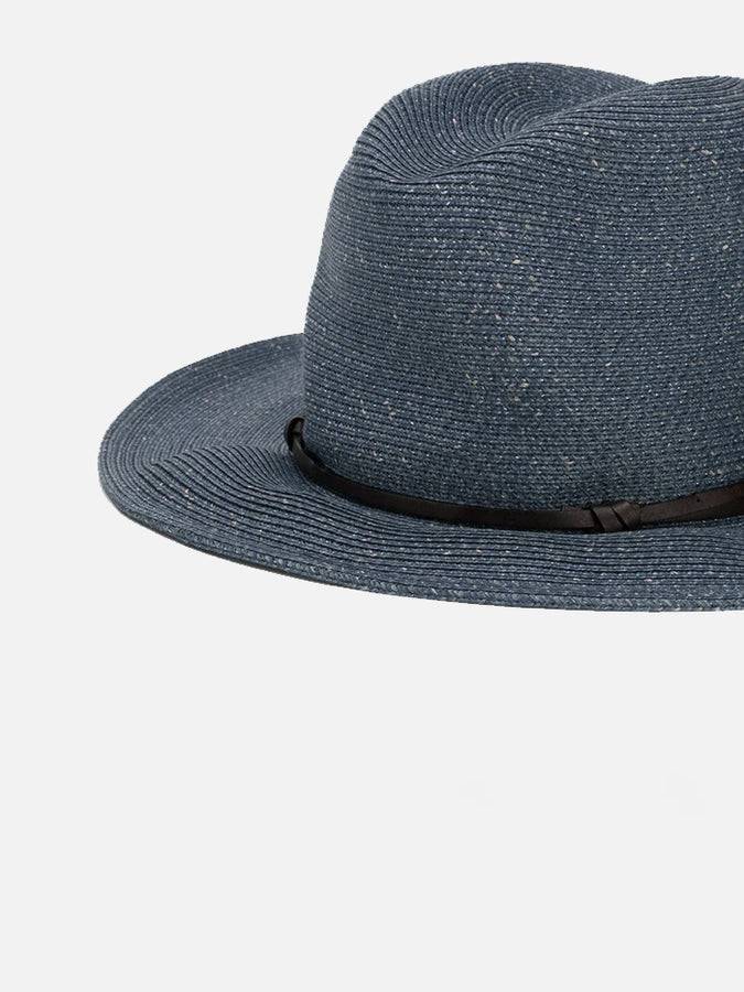 Mc2 Saint Barth Cappello chapeaux blu denim Consegna Veloce