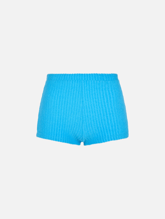 Mc2 Saint Barth Hot pants Sherlin da donna in spugna Prezzo Ridotto
