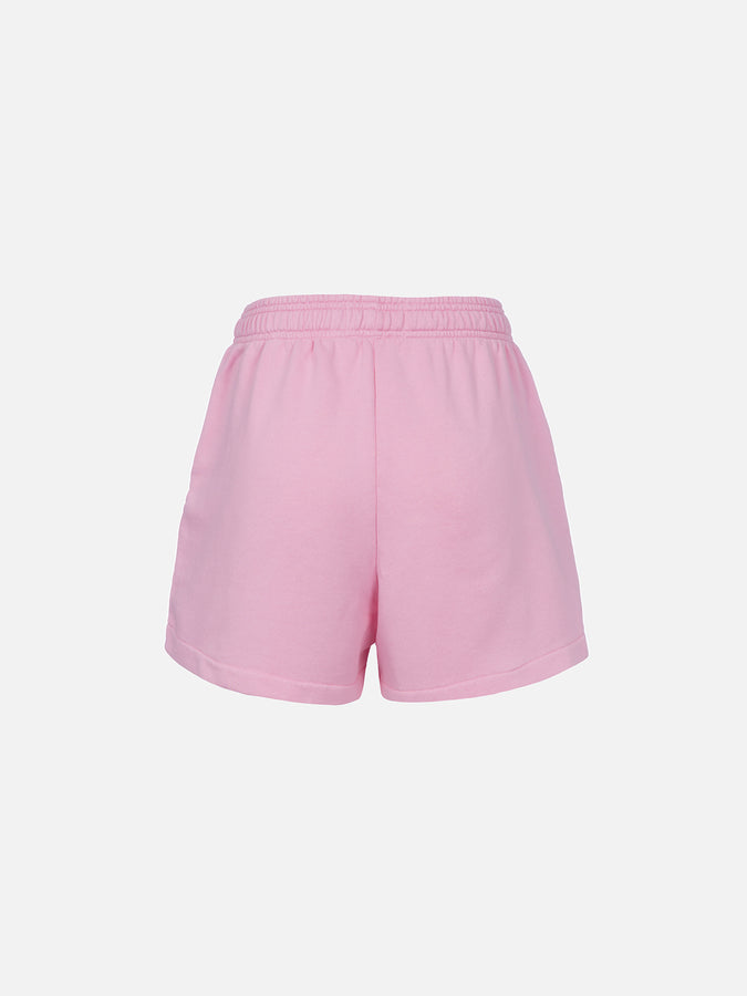 Mc2 Saint Barth Pantaloncini da donna pull up in cotone Cate Economico
