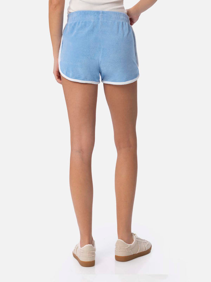 Mc2 Saint Barth Pantaloncini da donna pull up in spugna di cotone Francine Outlet