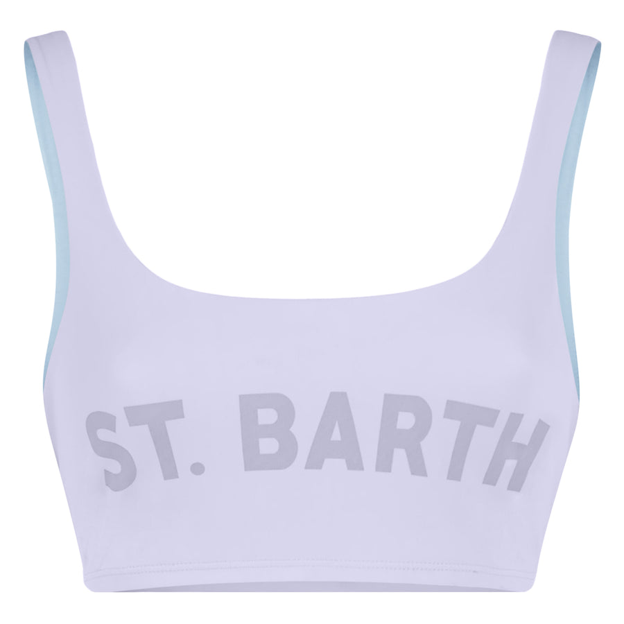 Mc2 Saint Barth Top yoga lilla Consegna Veloce