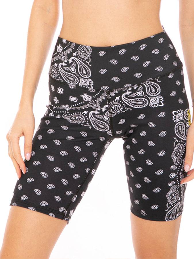 Mc2 Saint Barth Activewear da donna con stampa bandana Sottocosto