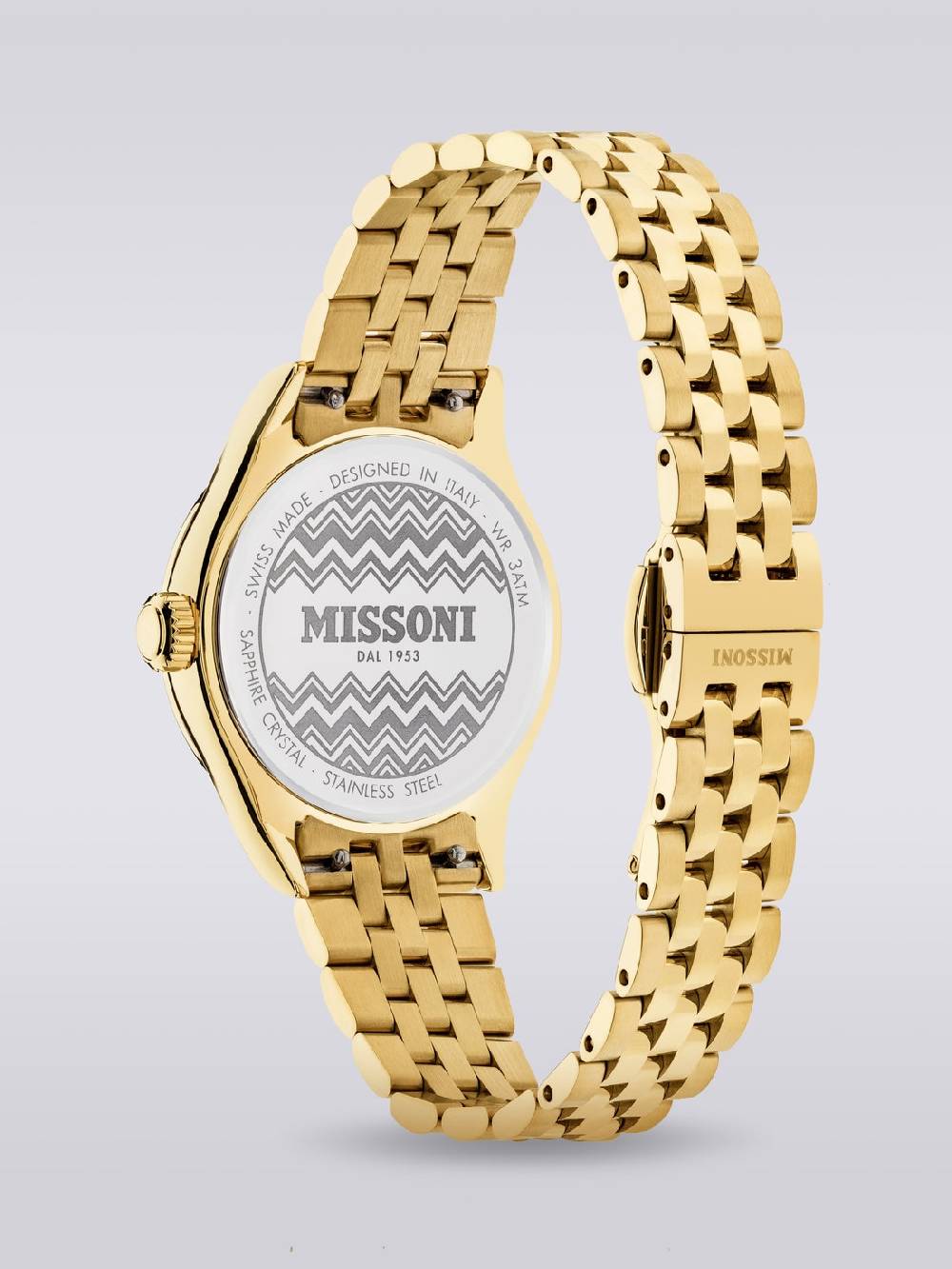 Missoni Orologio Missoni Classic da 34mm Qualità Garantita