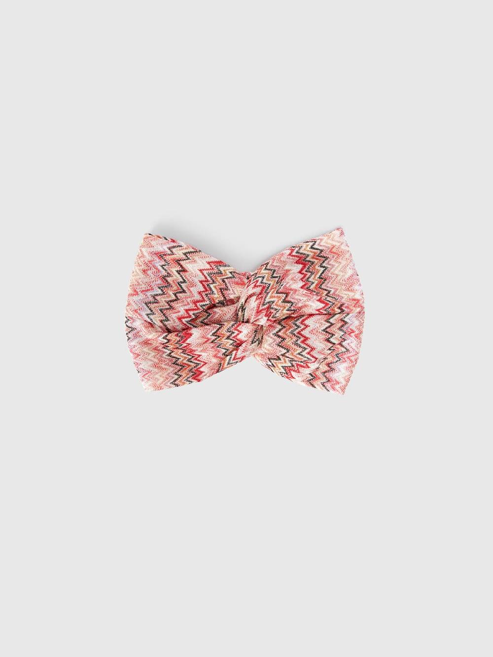 Missoni Fascia in viscosa chevron con lurex Negozi Online