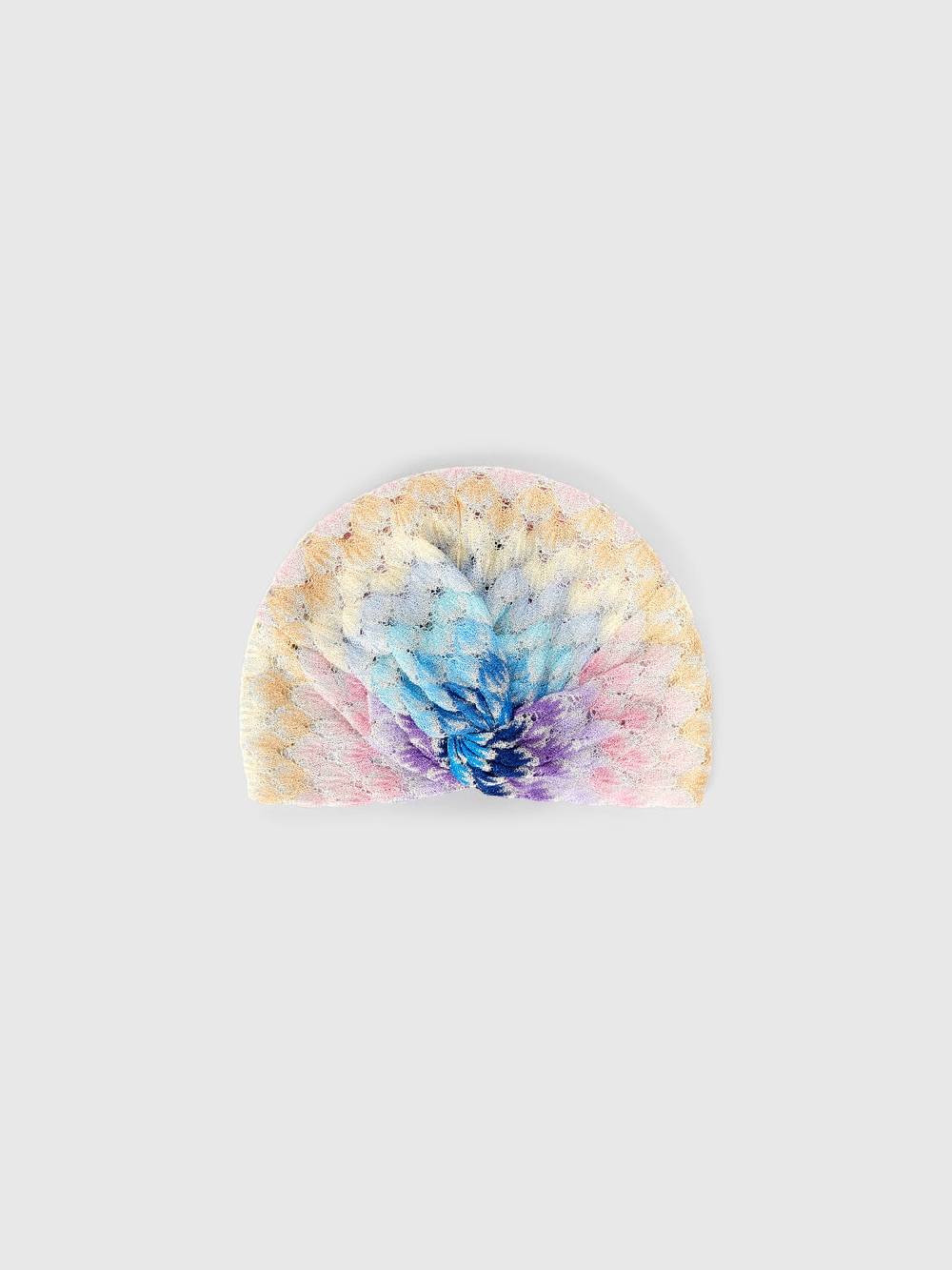 Missoni Turbante in viscosa lamé Affare Del Giorno