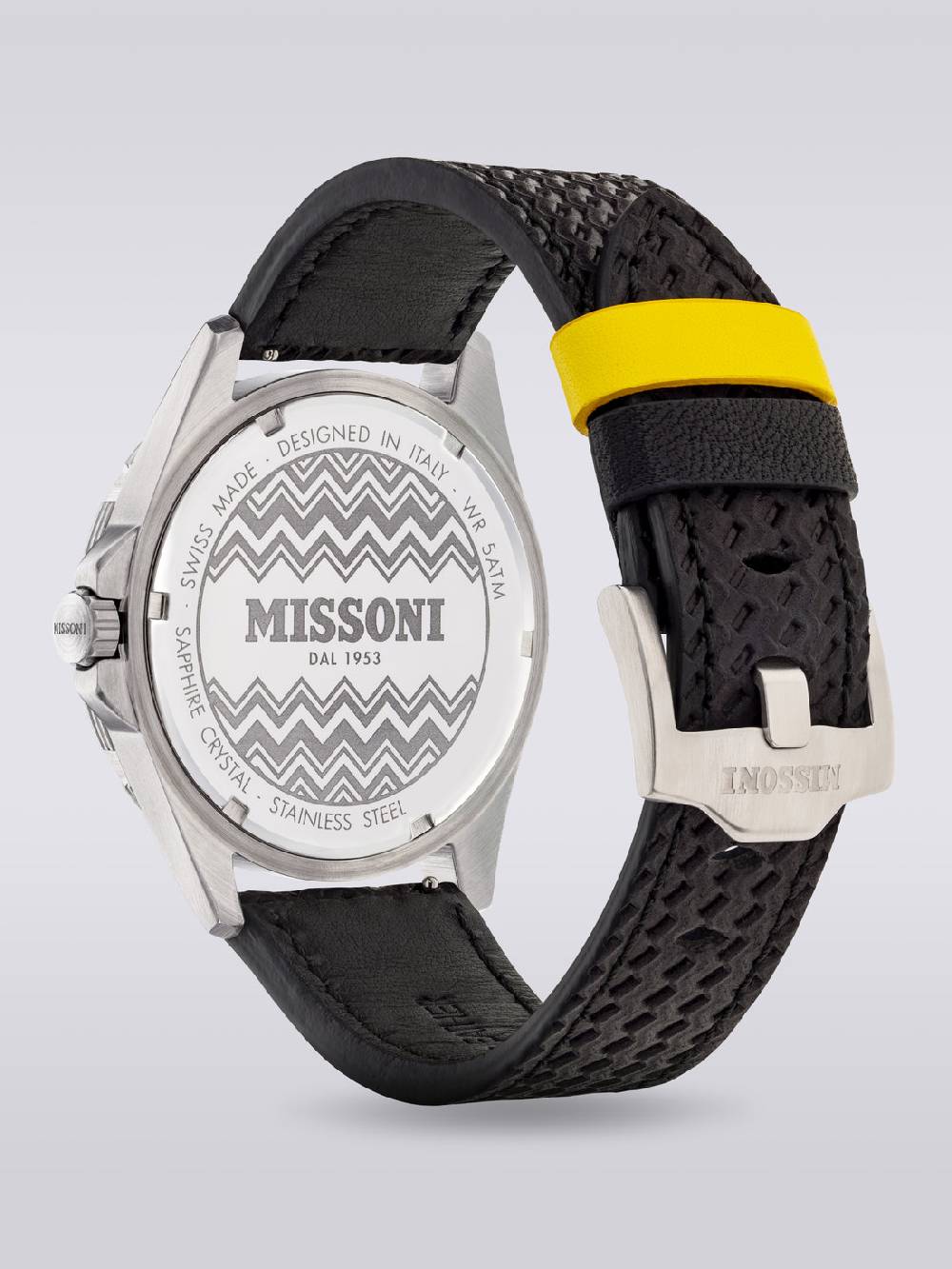 Missoni Orologio Missoni Gmt da 43 mm I Più Venduti