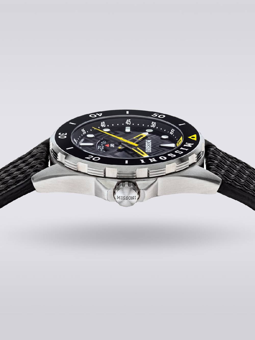 Missoni Orologio Missoni Gmt da 43 mm I Più Venduti