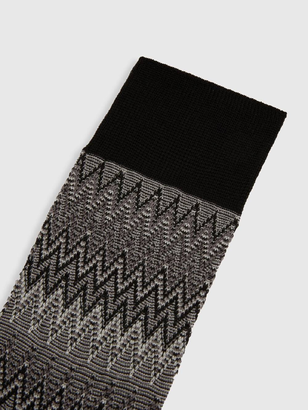Missoni Calzini corti in misto cotone chevron Negozio