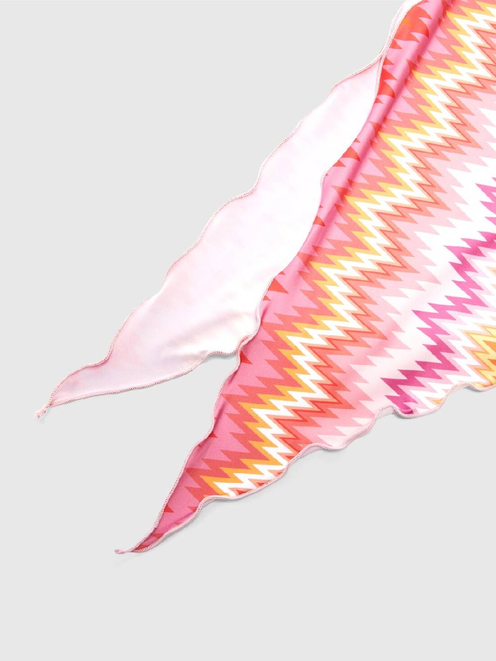 Missoni Gonna pareo chevron Vendita