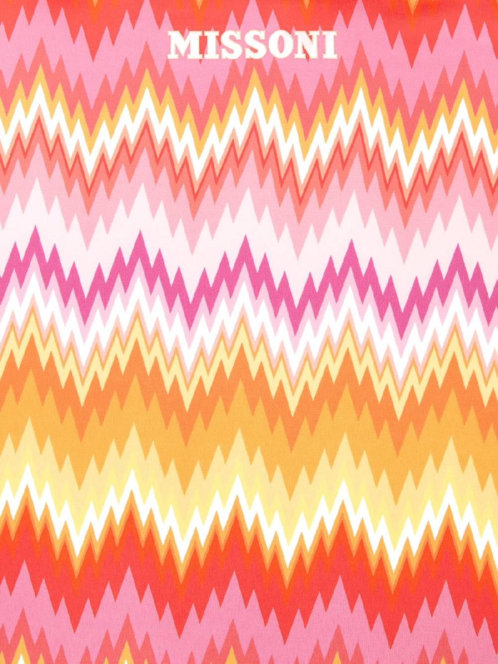 Missoni Gonna pareo chevron Vendita