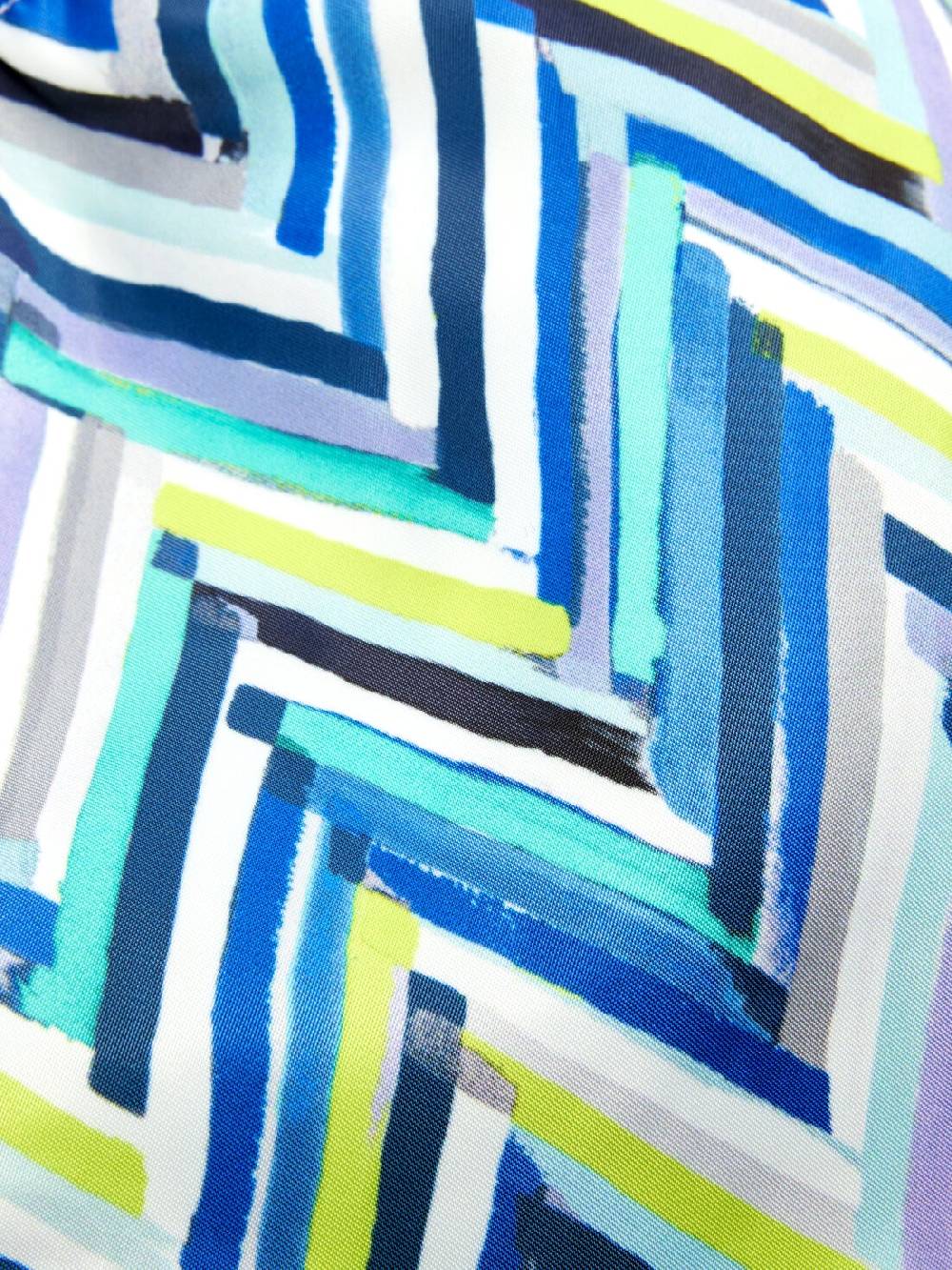 Missoni Boxer mare con stampa zig zag e scritta logo Spedizione Gratuita