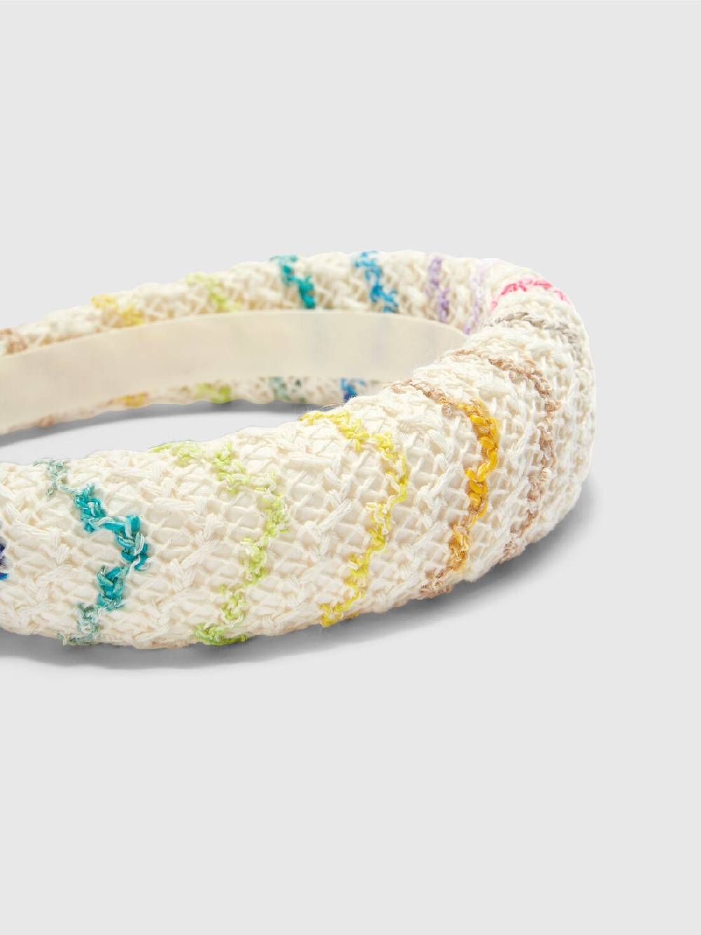 Missoni Cerchietto in tessuto chevron Qualità Garantita