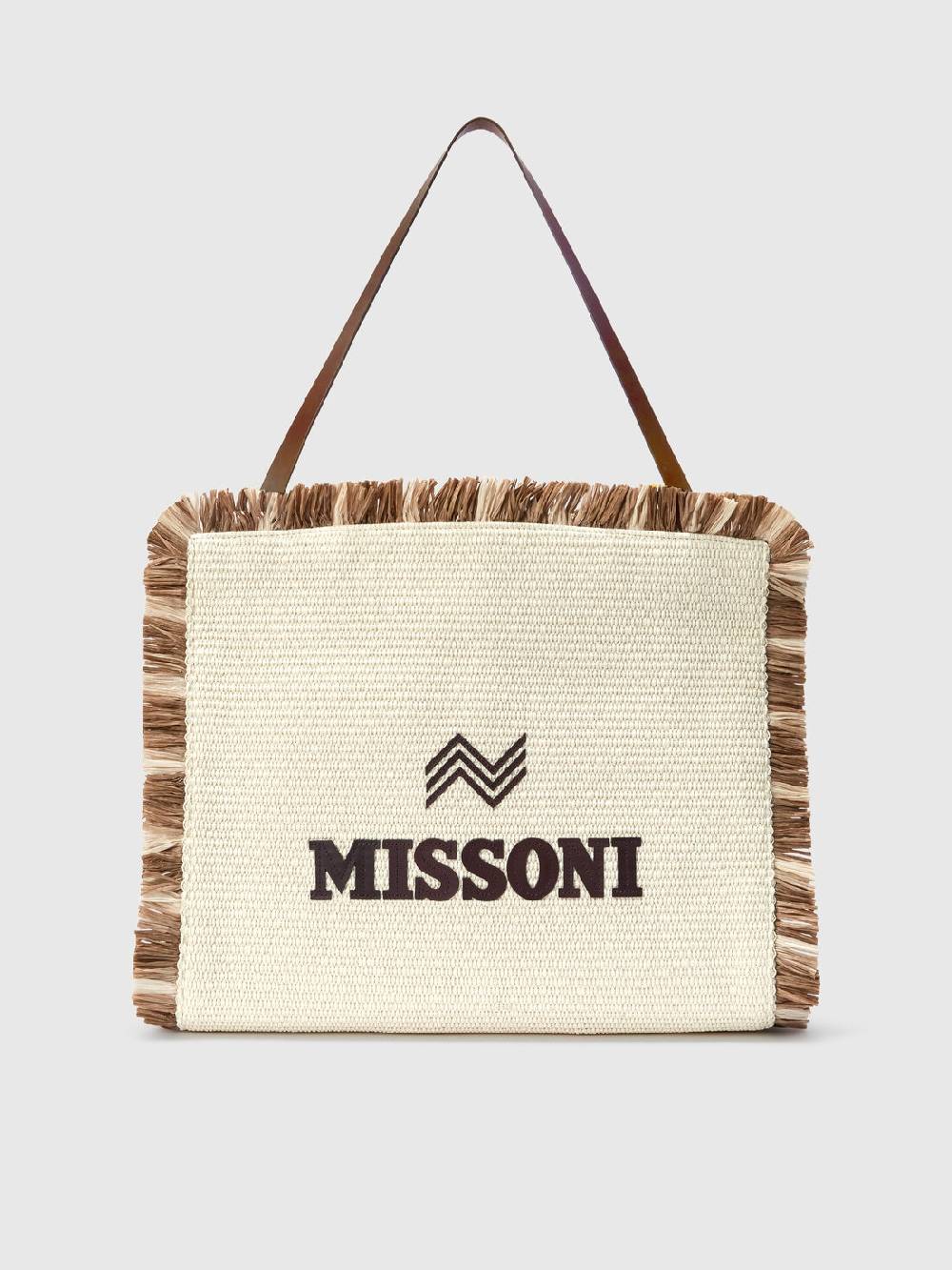 Missoni Tote bag Acquista Ora