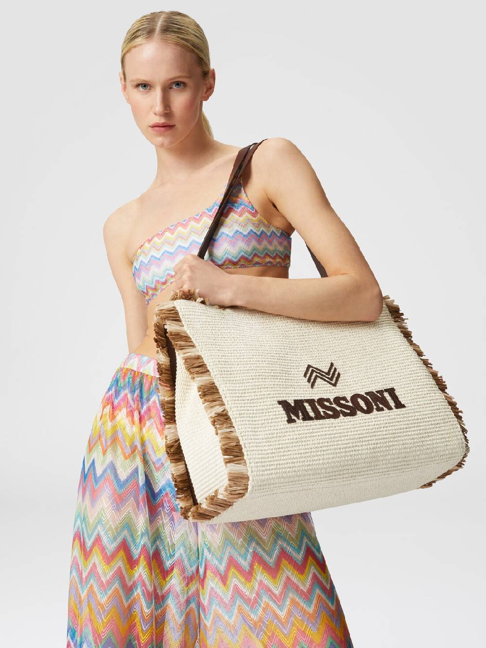 Missoni Tote bag Acquista Ora