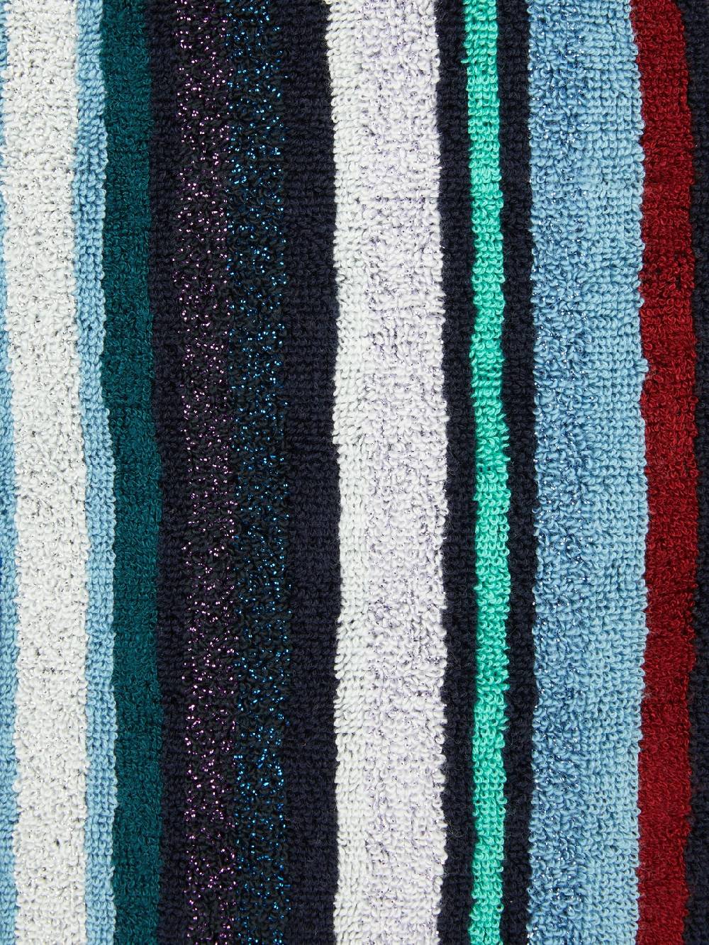 Missoni Sporta Chandler 40x40 cm in cotone e viscosa velour con lurex Sconto