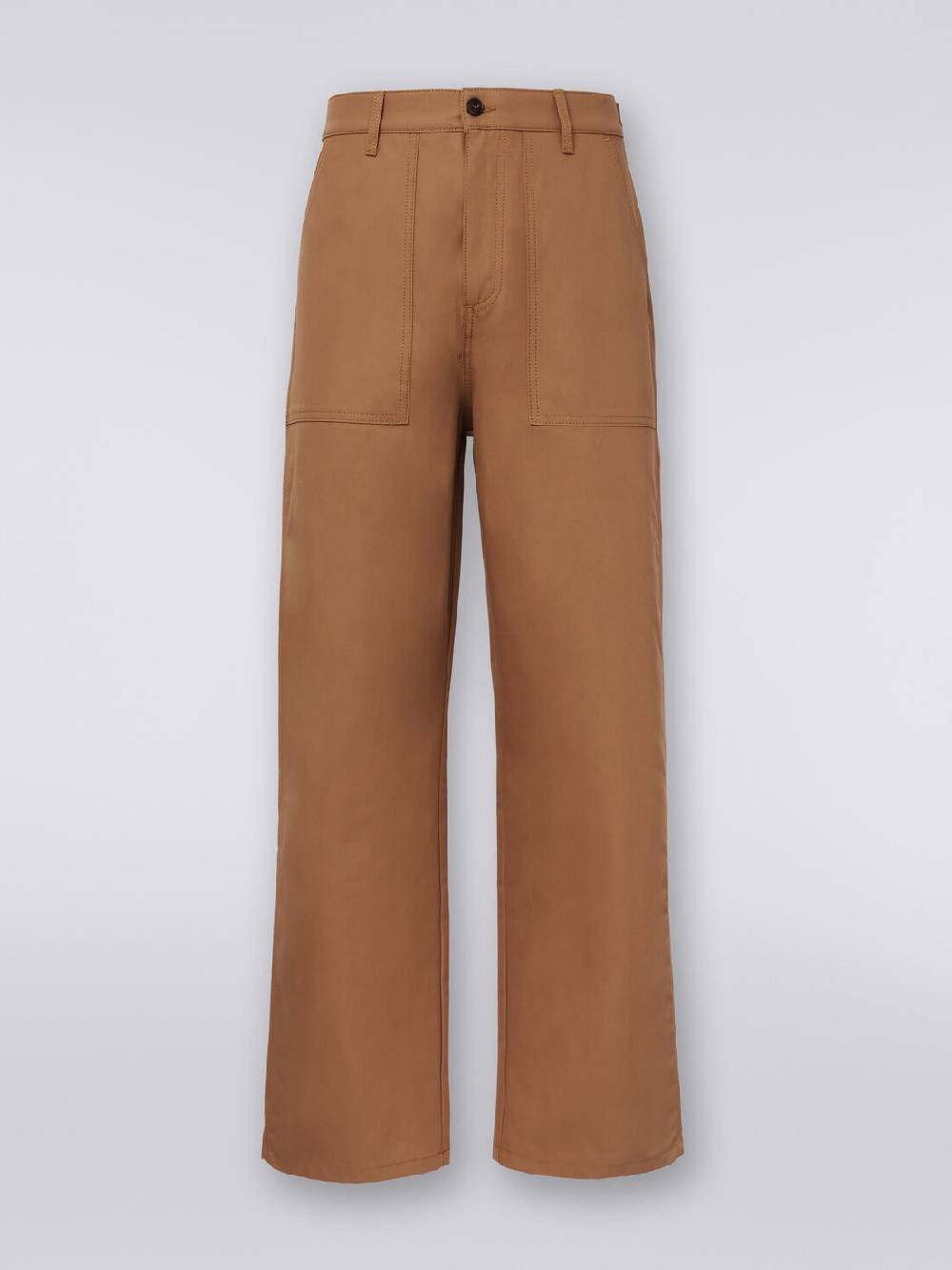 Missoni Cargo pants in misto cotone Prezzo Ridotto