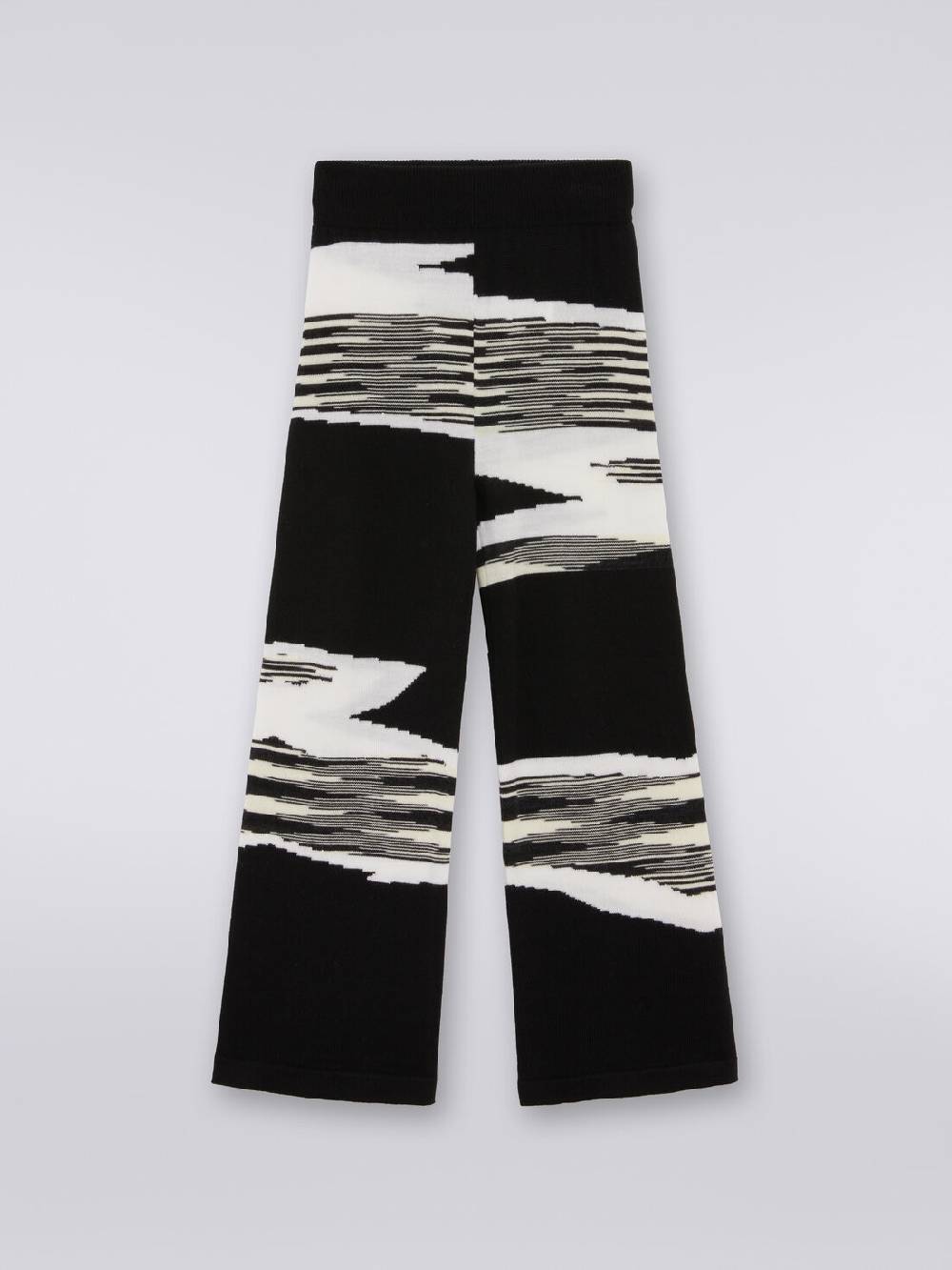 Missoni Pantaloni in pura lana vergine Offerte