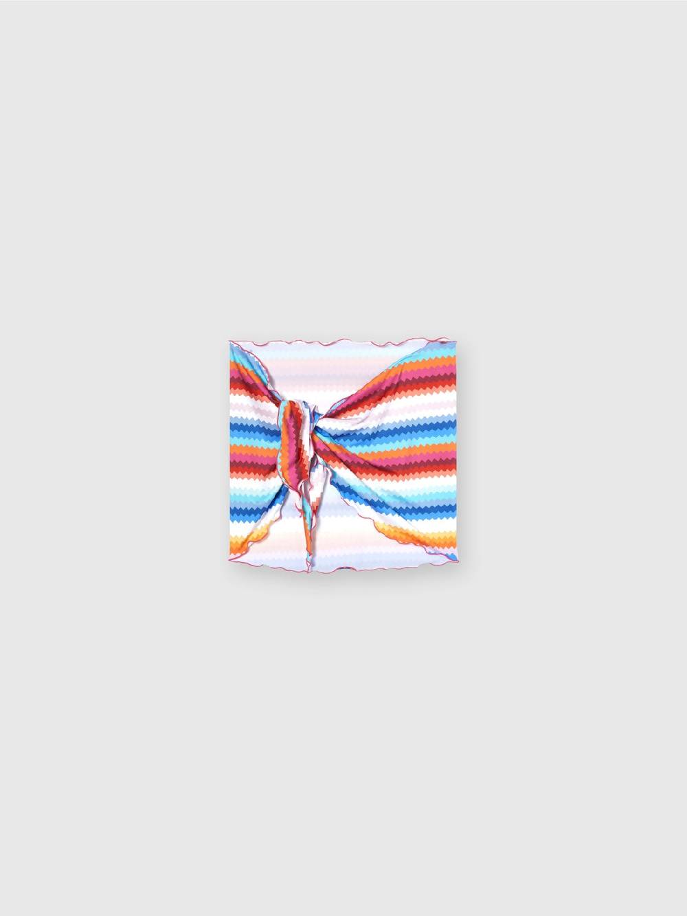 Missoni Gonna pareo chevron Vendita Economica