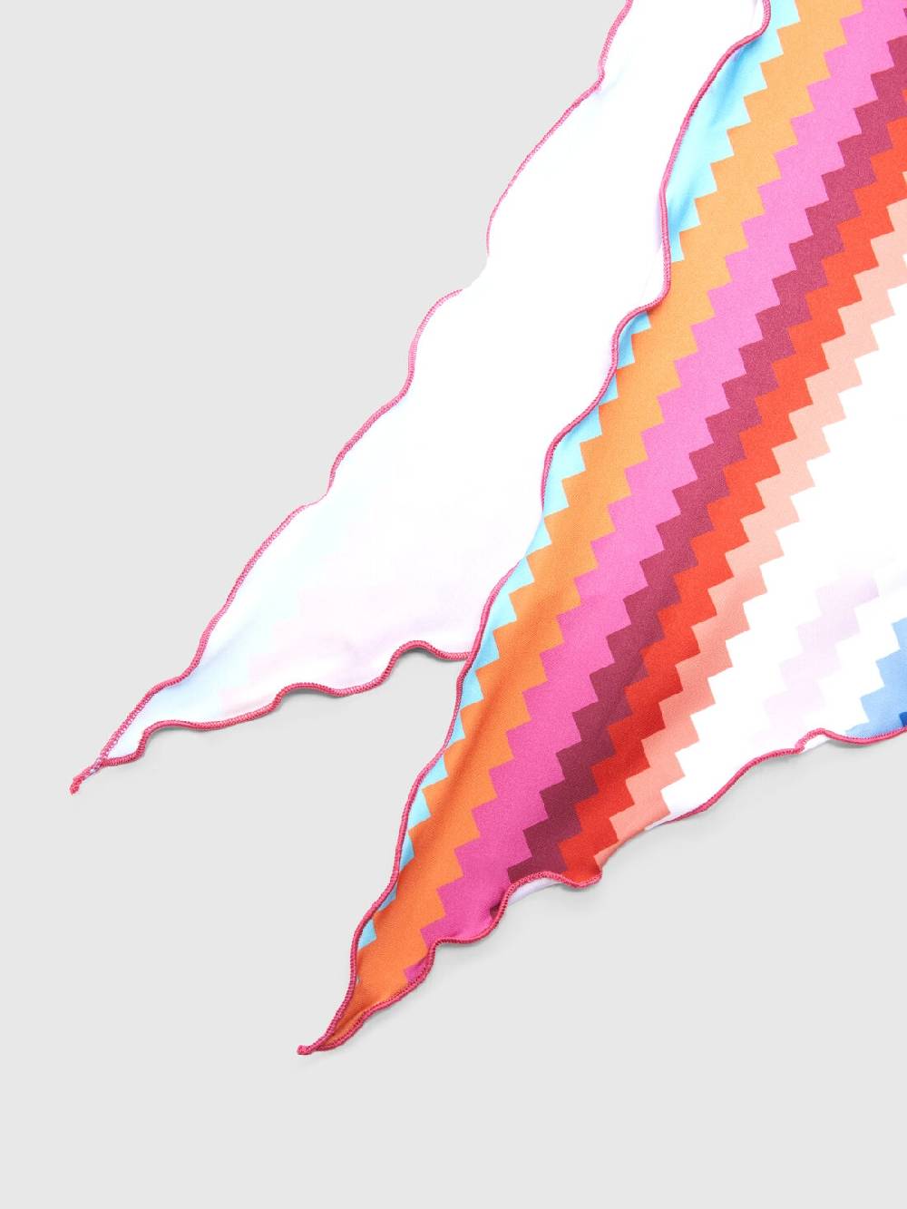 Missoni Gonna pareo chevron Vendita Economica