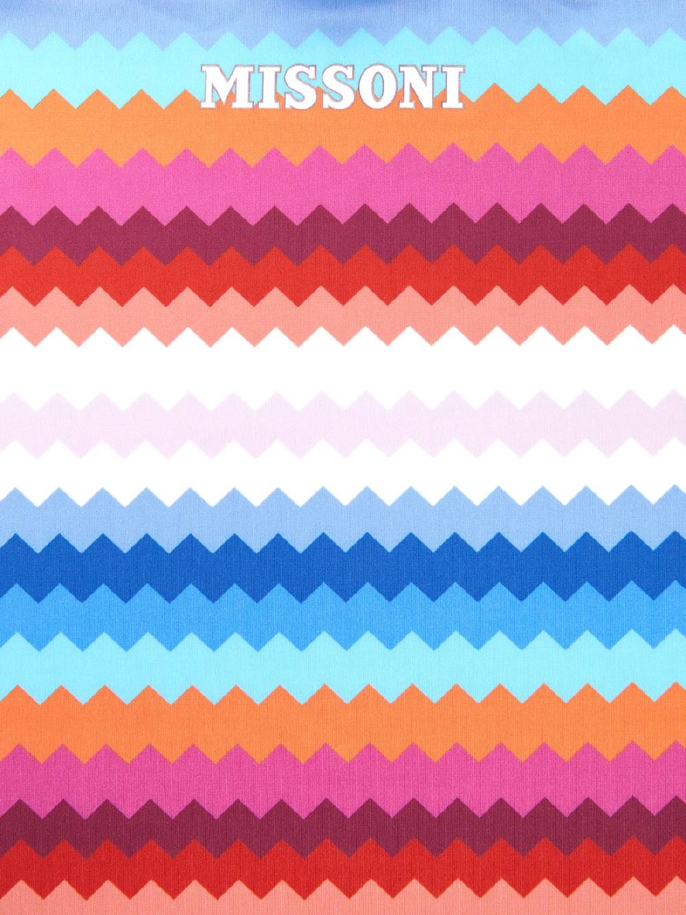 Missoni Gonna pareo chevron Vendita Economica