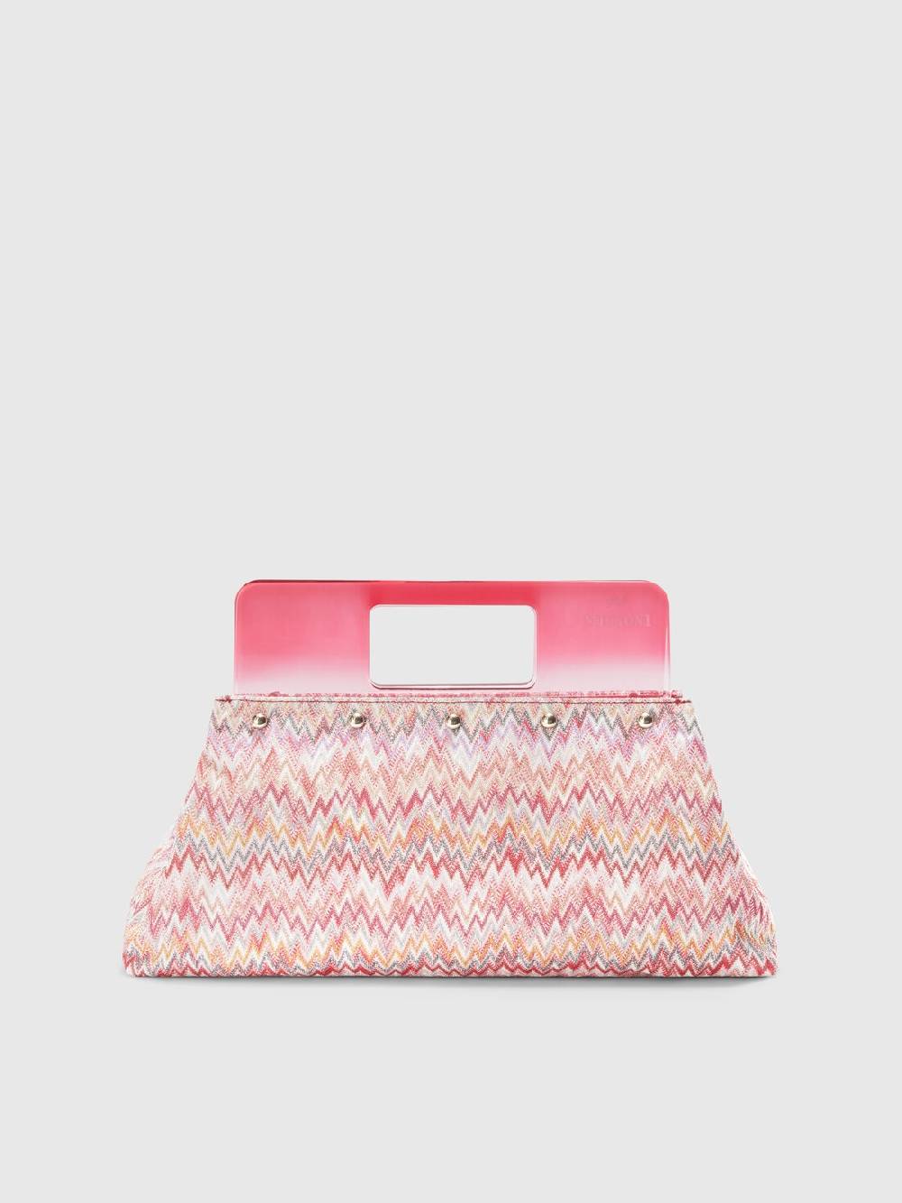 Missoni Pouch in misto cotone Qualità Garantita